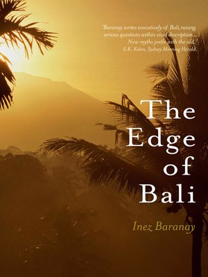 cover image of The Edge of Bali and Other Writings